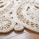 preview thumbnail 9 of 21, SAFAVIEH Handmade Natural Fiber Ljiljanka Floral Jute Rug