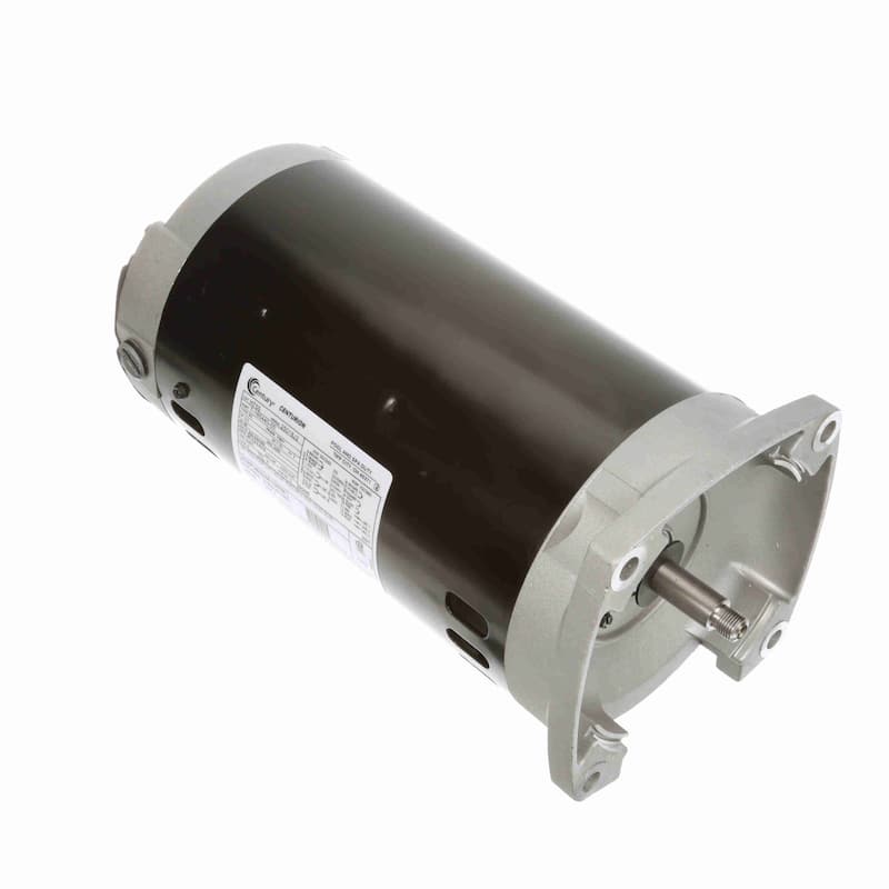 3 HP Square Flange 3-Phase Full-Rated Pool Pump Motor