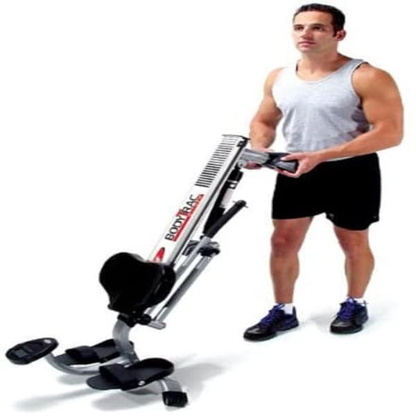 Body trac glider rower cheap