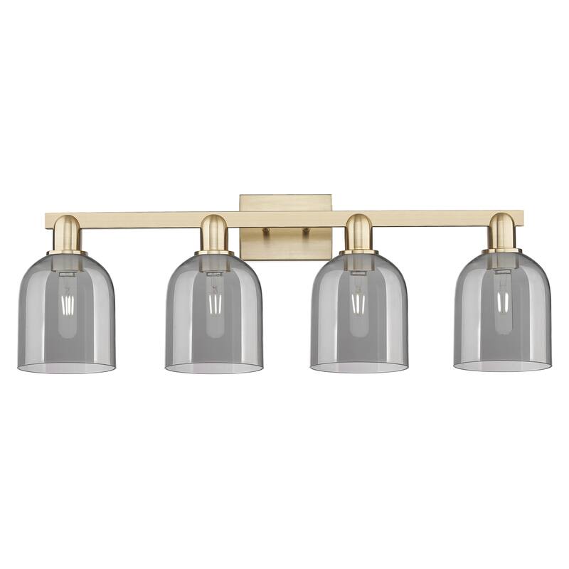 Innovations Lighting Endless Possibilities Arcadia - Bella - 4 Light 33" Bath Vanity Light