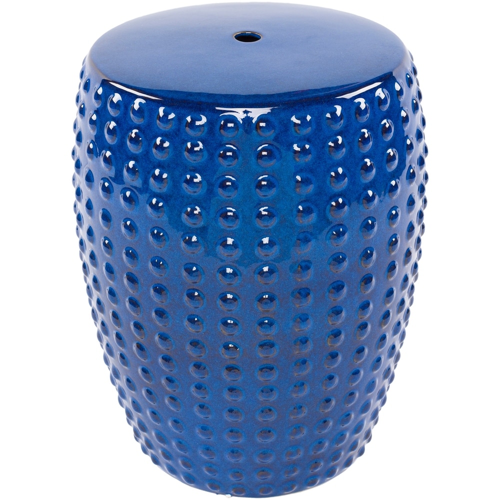 Binx Indoor/ Outdoor Dotted Garden Stool