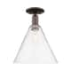 Option Oil Rubbed Bronze / Clear