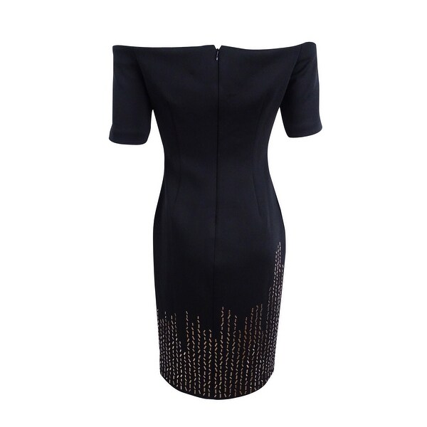 calvin klein studded dress