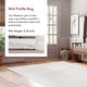 preview thumbnail 12 of 24, Nuloom Makena Modern Geometric High-Low Area Rug