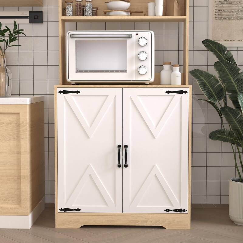Freestanding Pantry Cabinet Kitchen Cabinet