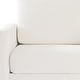 preview thumbnail 105 of 154, Set of 2 Modern Swivel Accent Armchairs Upholstered Arm Chairs