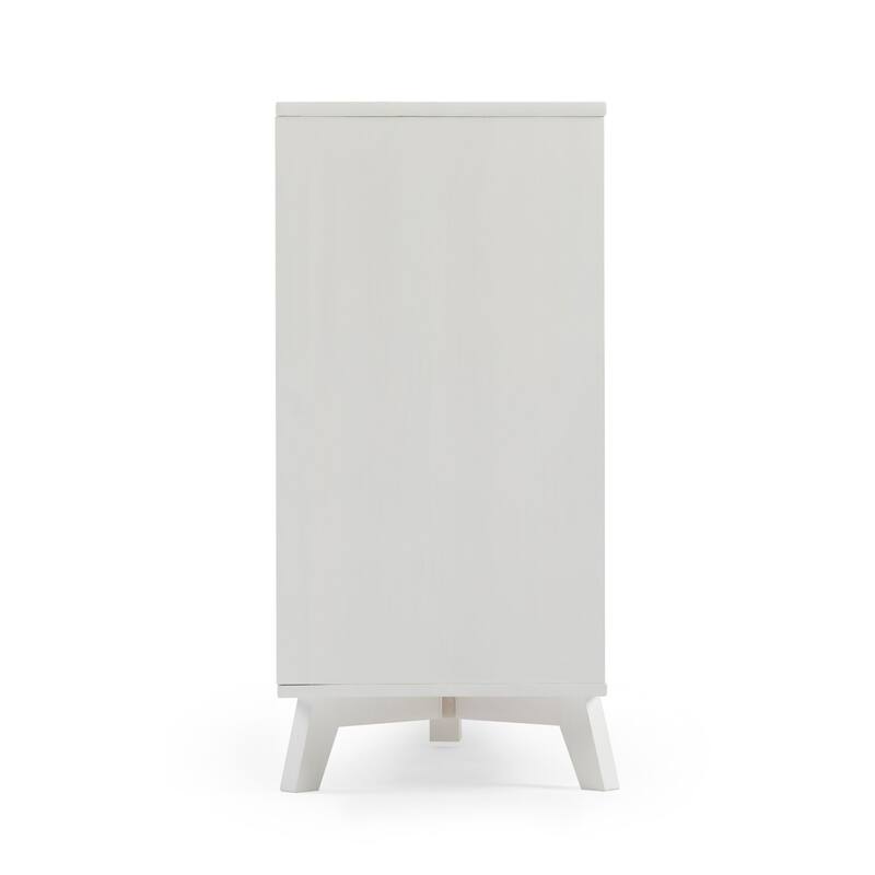 Max and Lily Scandinavian 6 Drawer Dresser