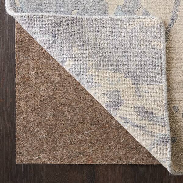 slide 1 of 15, Nourison Reversible Non-slip Dual-surface Rug Pad - Tan