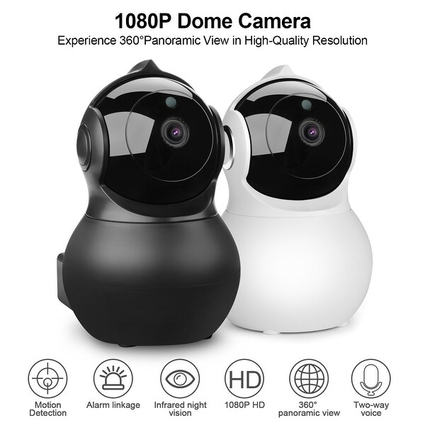 baby monitor 360 view