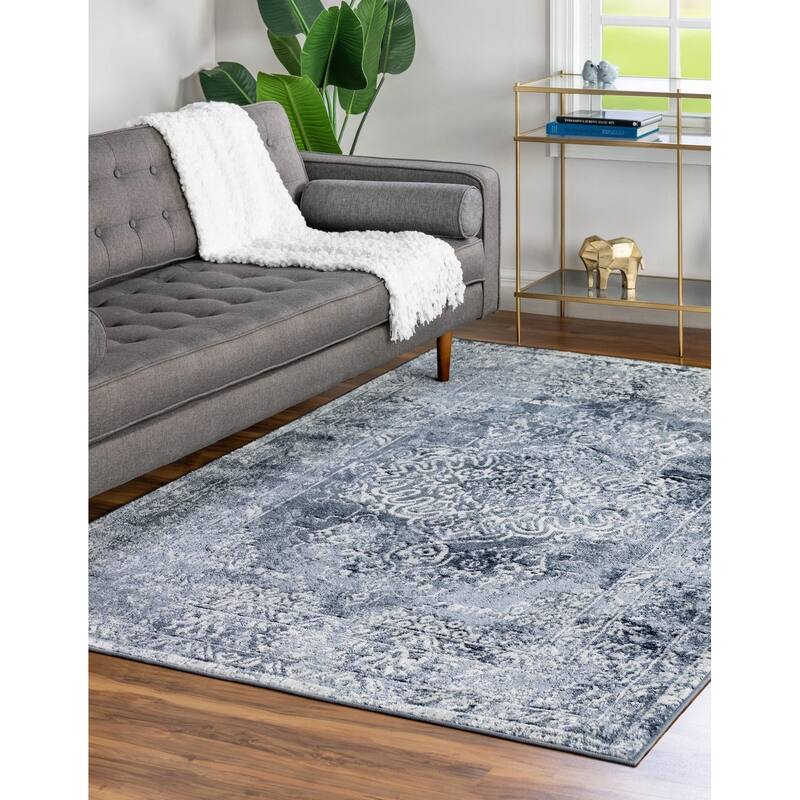 Contemporary Trabzon Collection Area Rug
