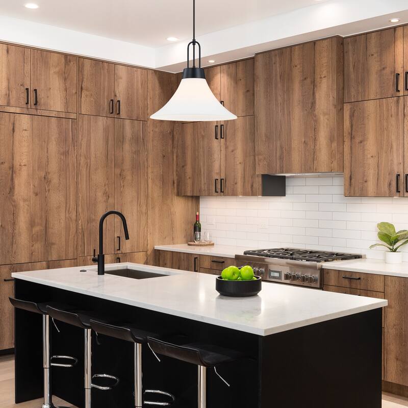 Designers Fountain D339M-18P Evergreen Oasis 18" Wide Pendant