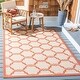preview thumbnail 6 of 104, SAFAVIEH Courtyard Charleen Indoor/ Outdoor Waterproof Patio Backyard Rug