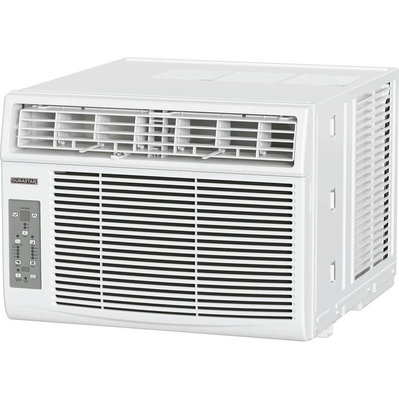 Durastar DRWAC081XNA1 8,000 BTU 115V Window Air Conditioner and Remote