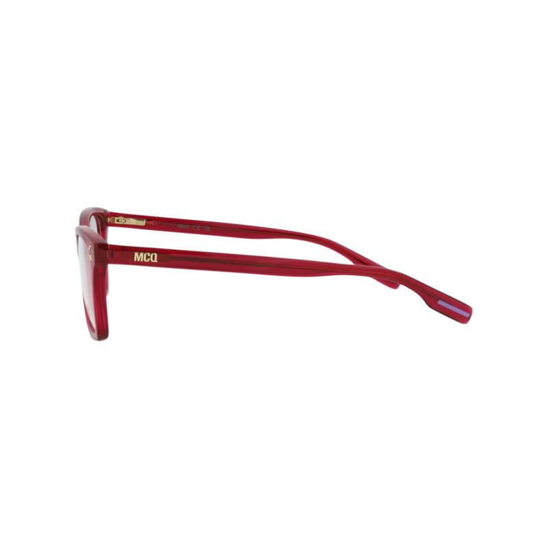 McQ Alexander McQueen Square-Frame Acetate Optical Frames - N/A