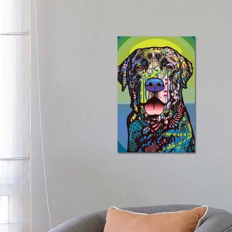 iCanvas "Indelible Lab" by Dean Russo Canvas Print - 26x18x1.5