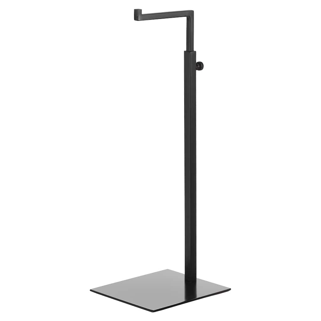 1pcs Purse Display Stand Adjustable Handbag Rack Stainless Steel Holder