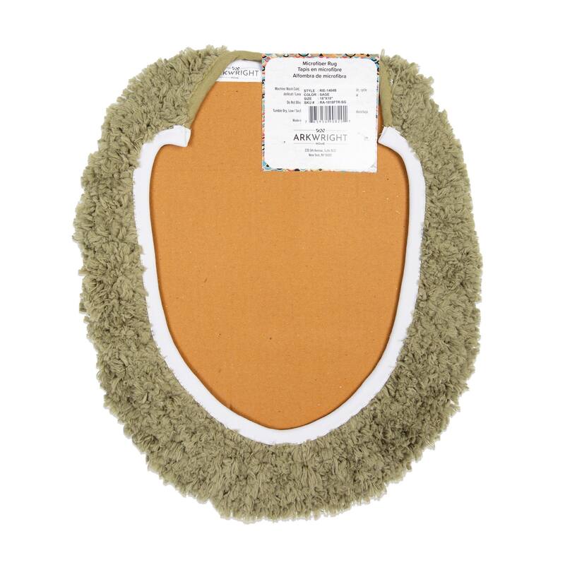 Fast Track Bath Rug