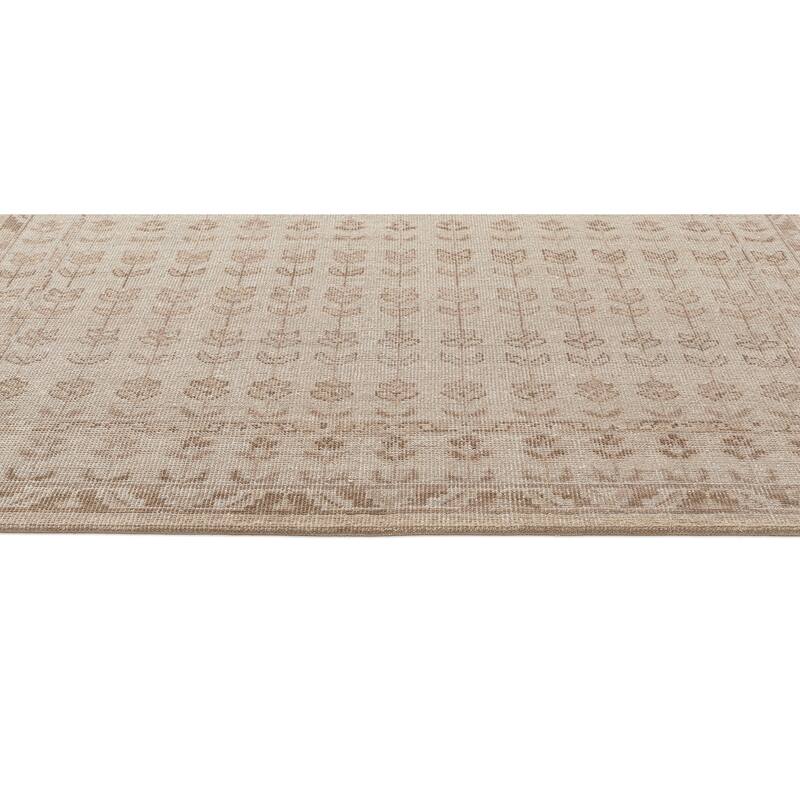 Terra by Obeetee Tuscany Neeman Beige Rug