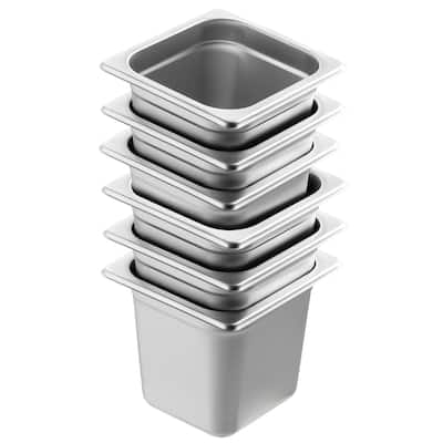 Hotel Pans Catering Storage Food Pan, for Industrial & Scientific