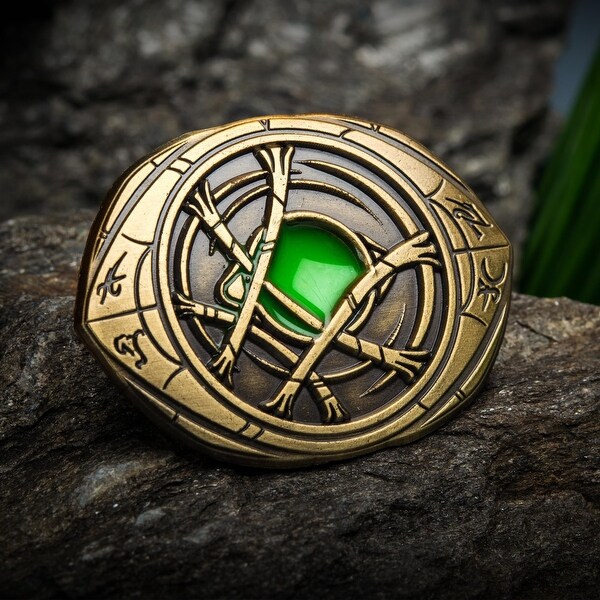 marvel eye of agamotto