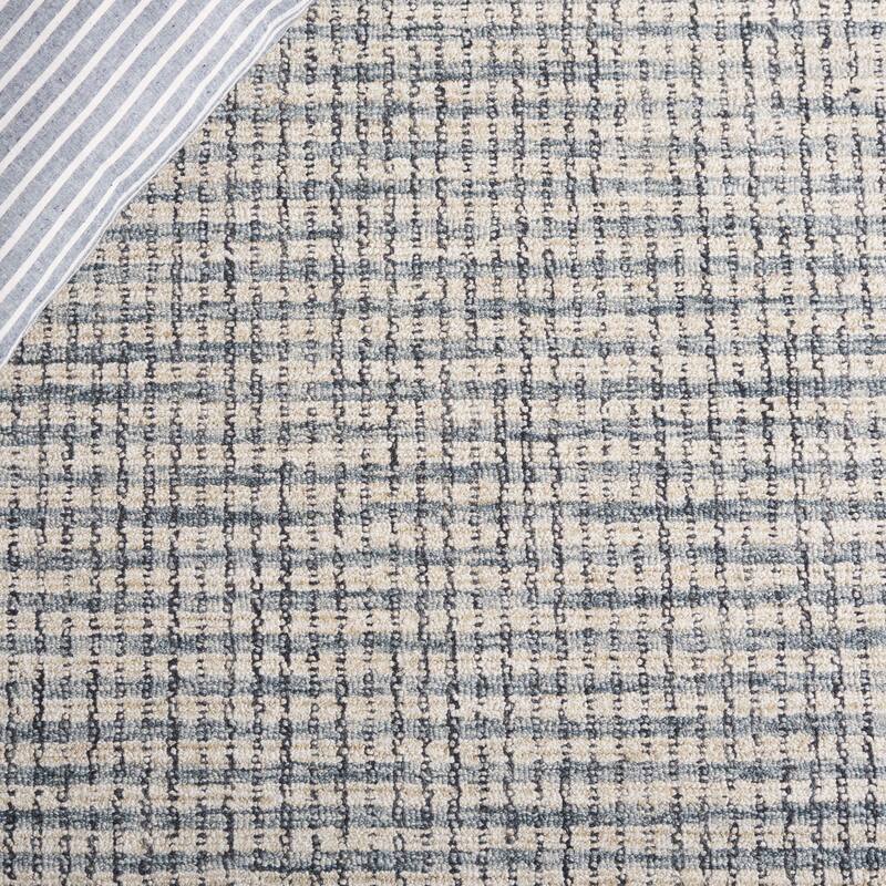 SAFAVIEH Handmade Abstract Daina Modern & Contemporary Wool Rug