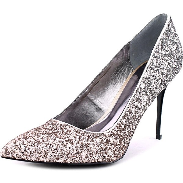 Carlos by Carlos Santana Posy Women Pointed Toe Synthetic Heels