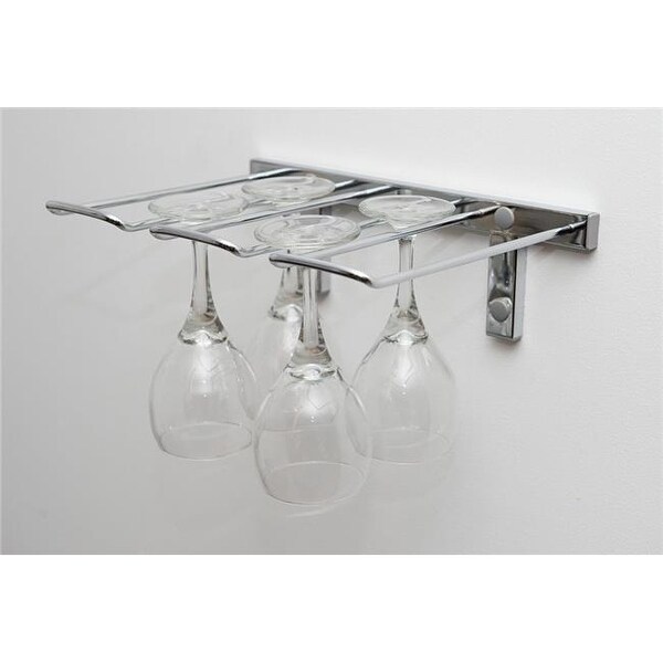 Vintageview Wine Storage Systems S Sr 2d Ch Wall Mount Stemware Vintageview Wine Storage Systems S Sr 2d Ch Wall Mount Stemware Rack