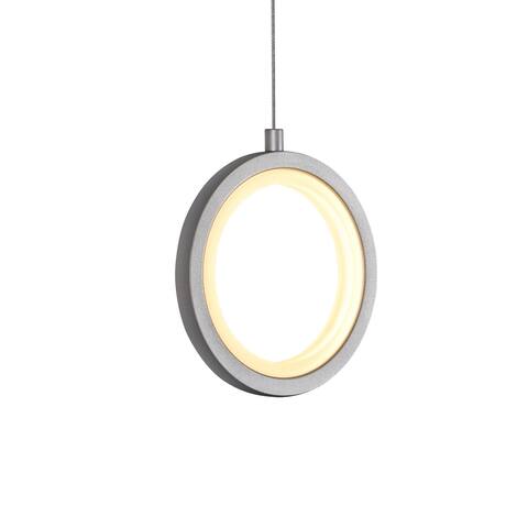 VONN Lighting VMP27300AL Tania 5-inch Integrated LED Pendant