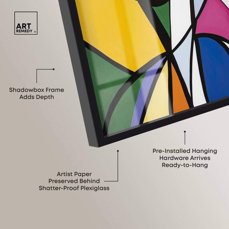 Lacara II Shadowbox by Art Remedy