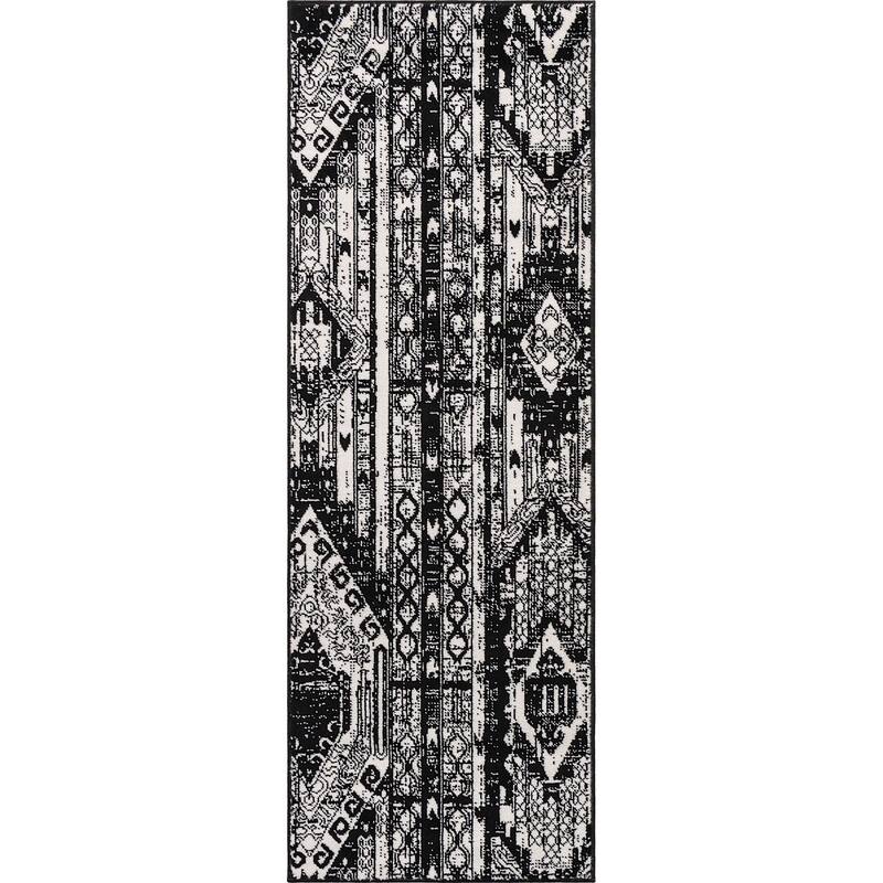 Transitional Wedo Collection Area Rug