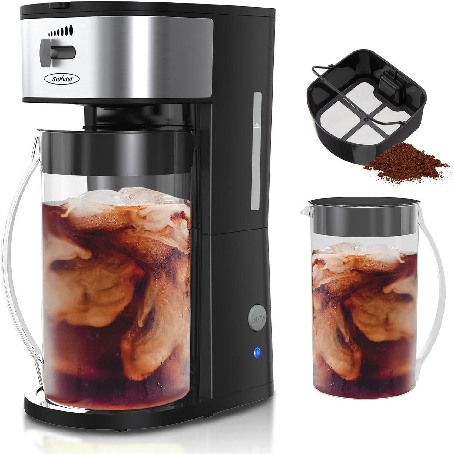 Mr. Coffee 12 cups Black Coffee Maker Bed Bath Beyond 35381160
