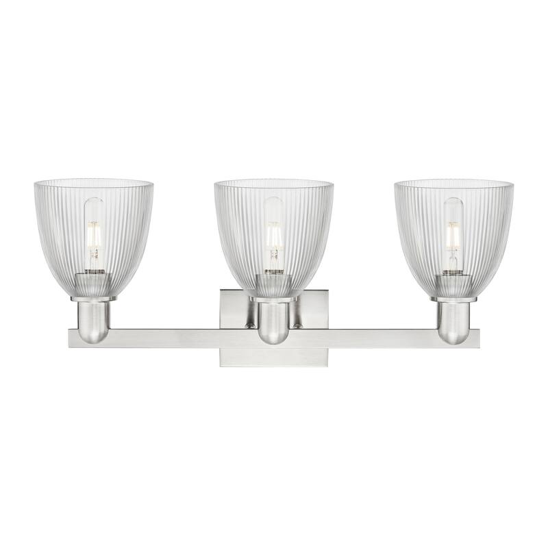 Innovations Lighting Endless Possibilities Arcadia - Castile - 3 Light 25" Bath Vanity Light