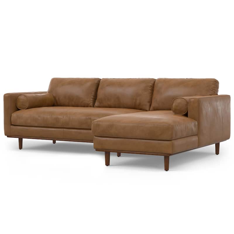 WYNDENHALL Brixley Mid-Century102 inch Wide Sofa