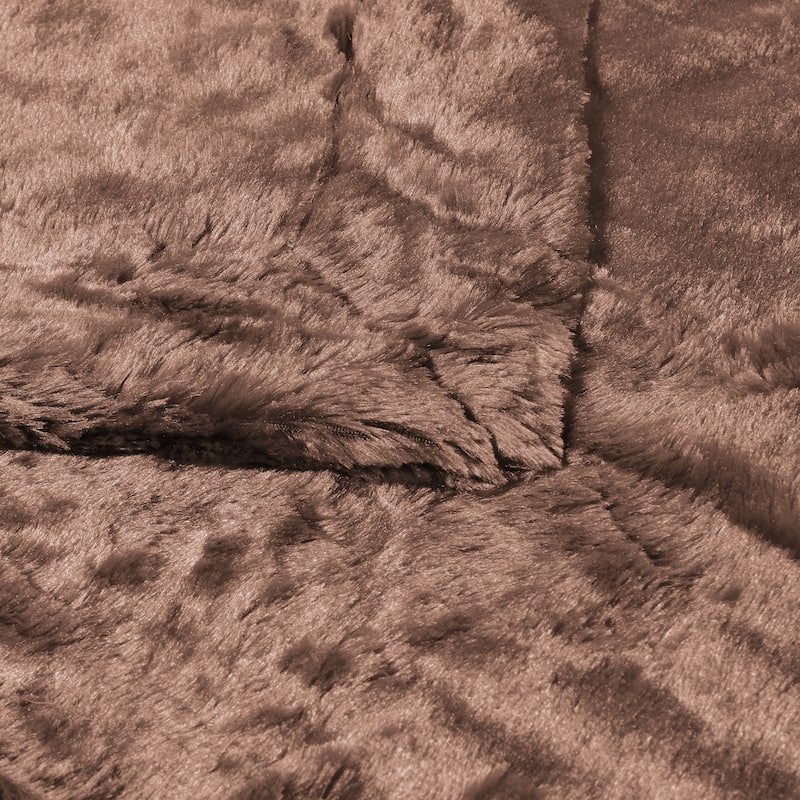Belardo FauxFur Throw