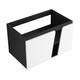 Option 30.91in L White+Black