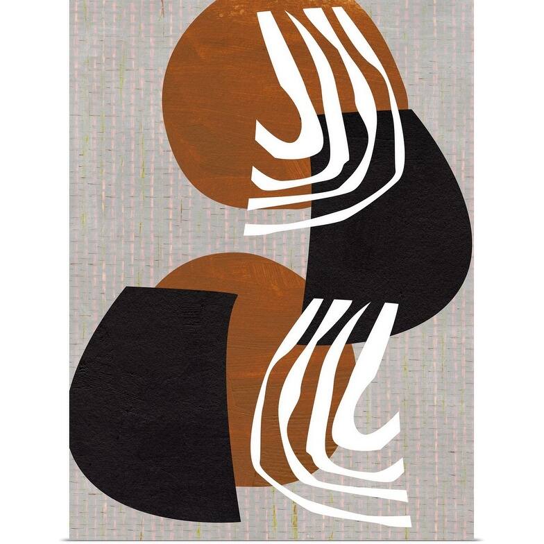 "Archetype Structures I" Poster Print