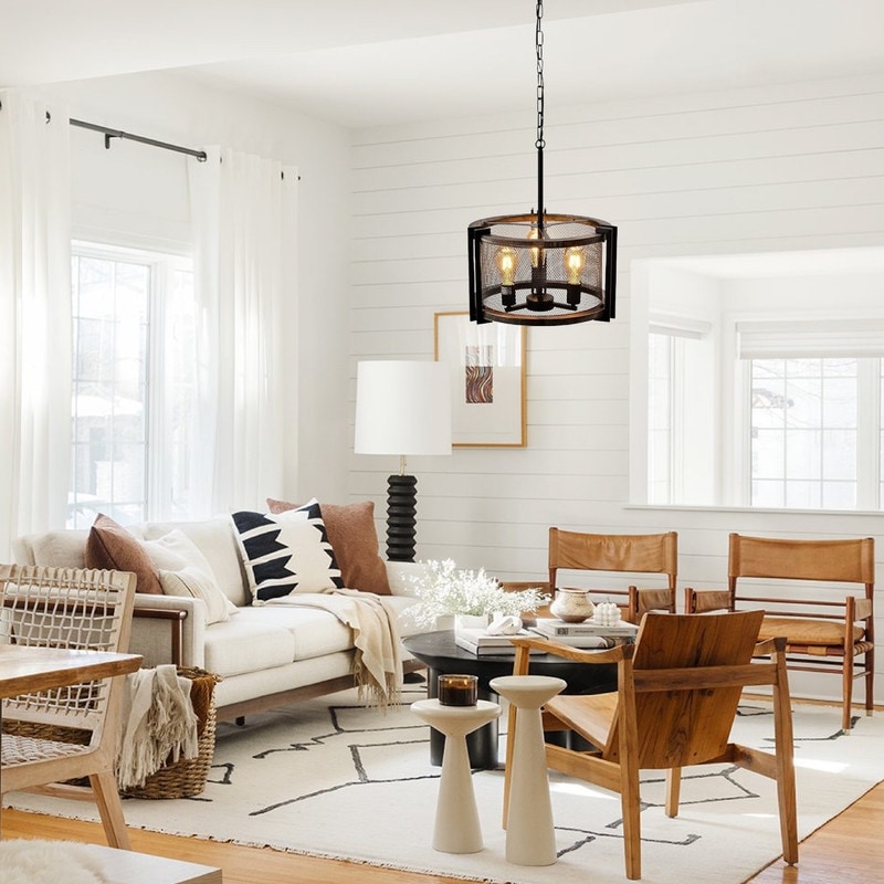 Round kitchen light fixtures on sale