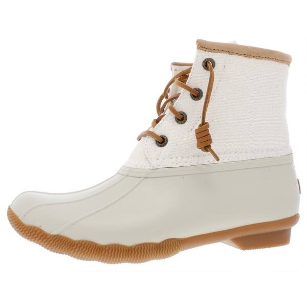 Shop Sperry Womens Saltwater Winter Boots Waterproof Overstock
