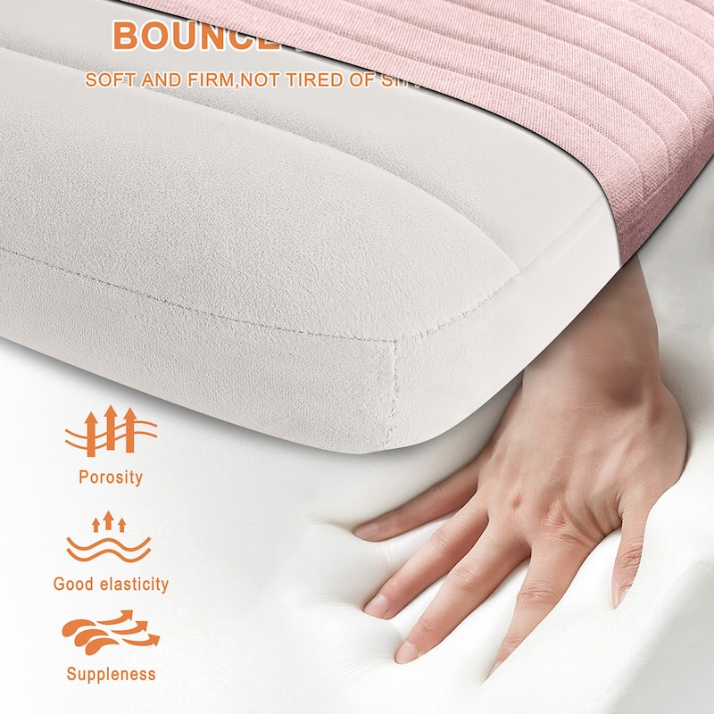 Futzca Swivel Office Ergonomic Chair with Adjustable Height & Tilt