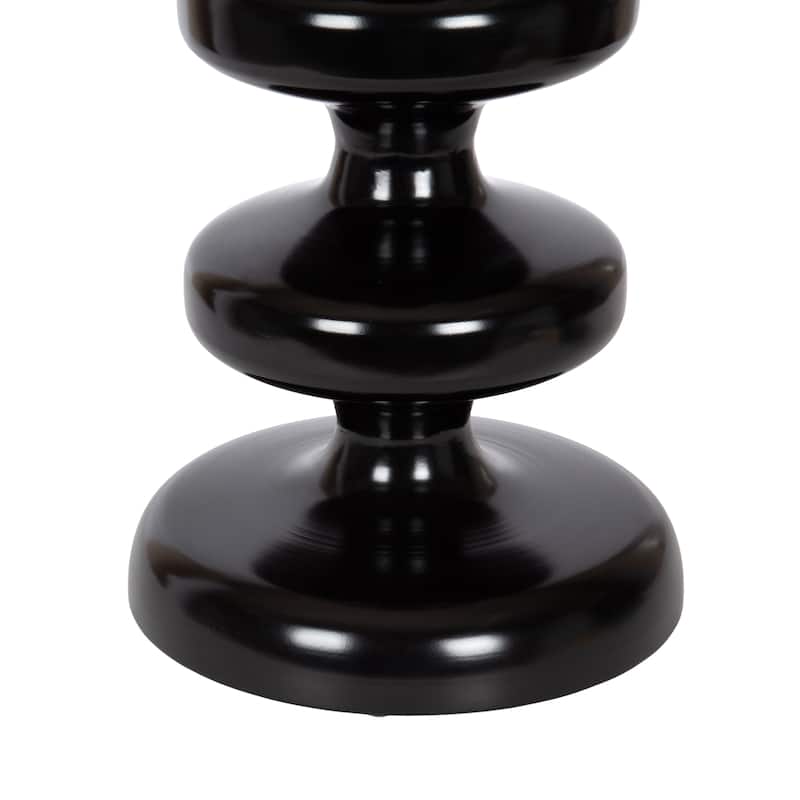 Kate and Laurel Fondi Metal Side Table