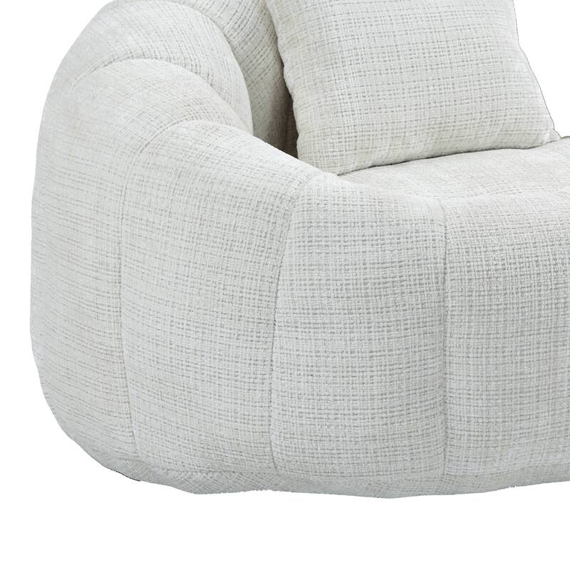 Bean Bag sofa Lazy Sofa Durable Comfort Lounger High Back Bean Bag Chair Couch for Adults and Kids, Indoor & Outdoor