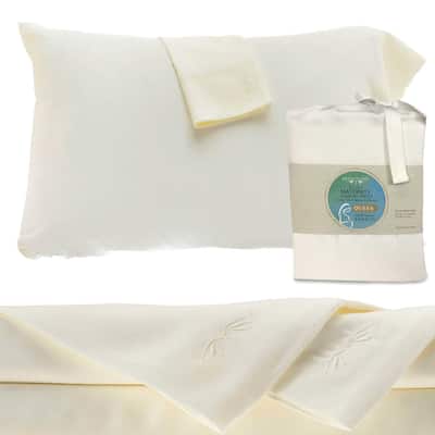 BedVoyage Maternity viscose from Bamboo Bed Sheet Set