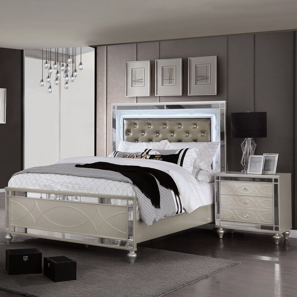 Briscoe hotsell upholstered bed