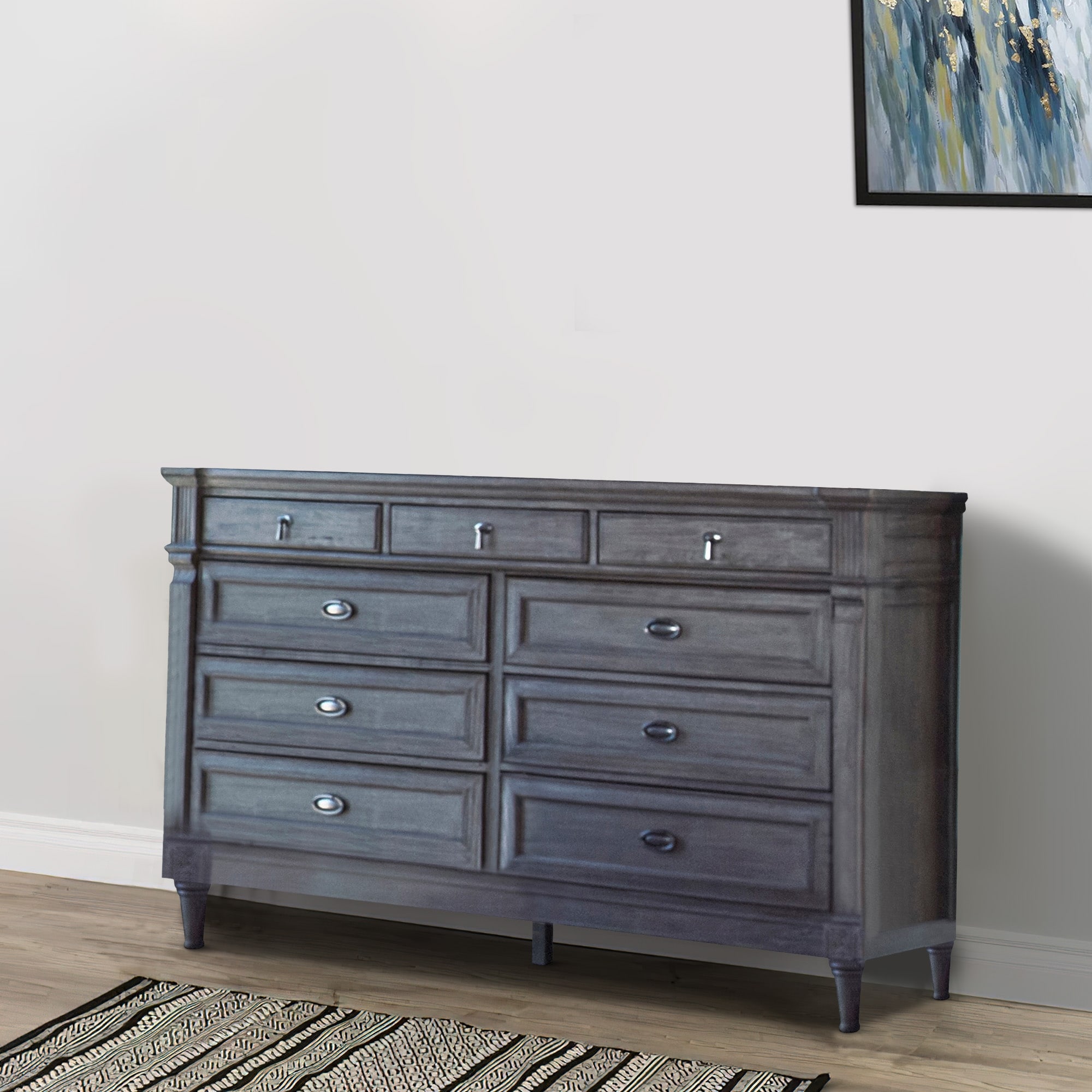 65 sales inch dresser