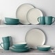 preview thumbnail 16 of 83, Noritake Colorwave 16-Piece Coupe Dinnerware Set, Service For 4