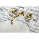 Option Polished Brass