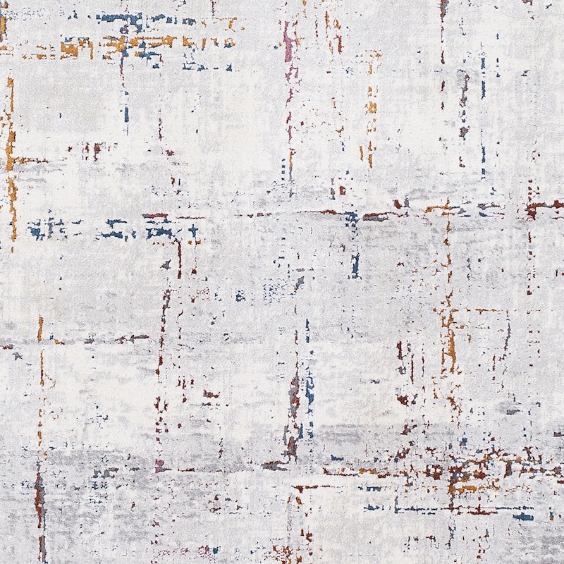 Artistic Weavers Risso Modern Industrial Stripe Area Rug