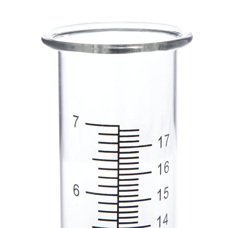 Alpine Corporations Replacement Rain Gauge Glass Tube