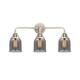 Option Polished Nickel / Plated Smoke