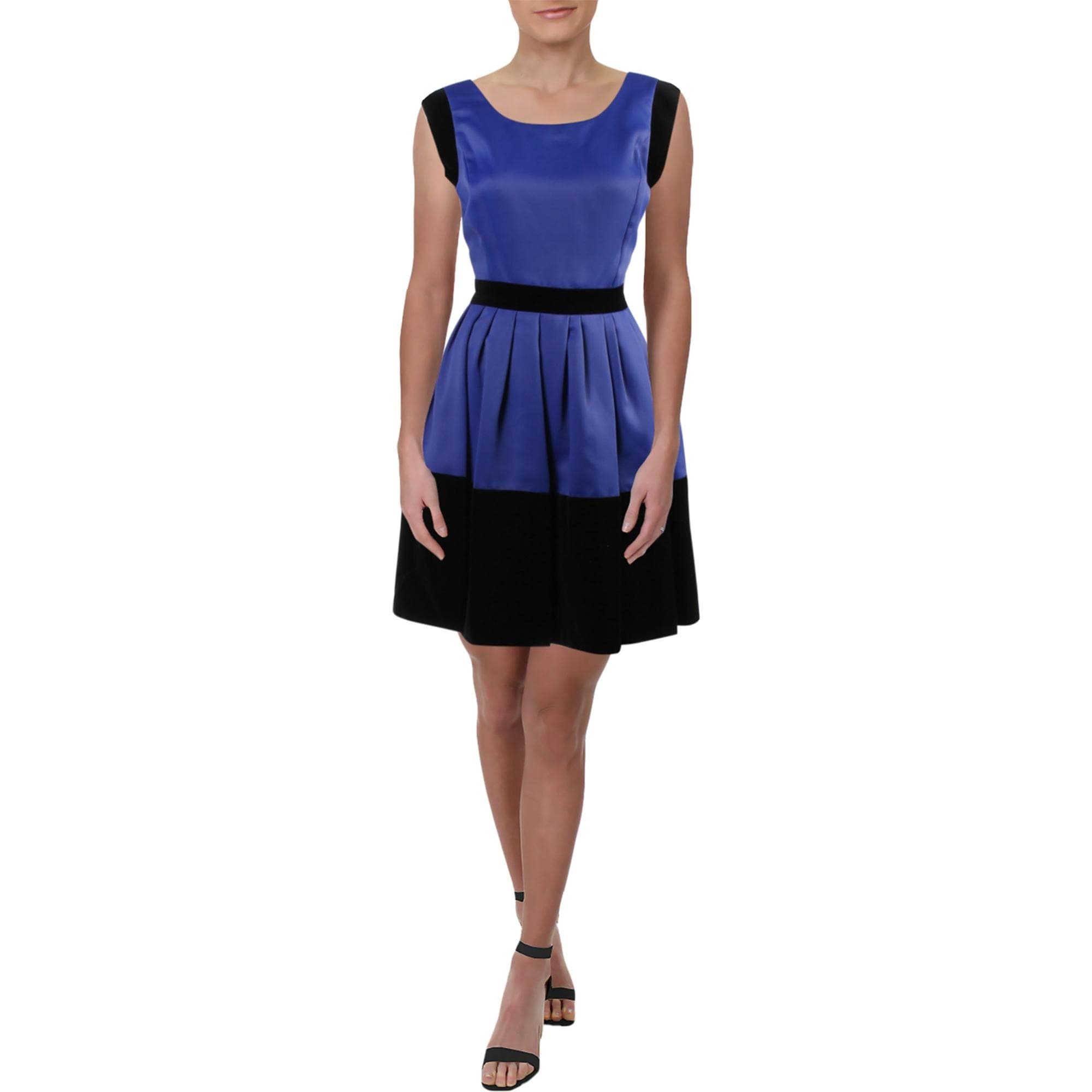 halston heritage mini dress